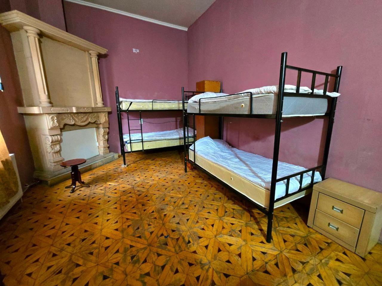 Colors Hostel Tbilisi Exterior photo