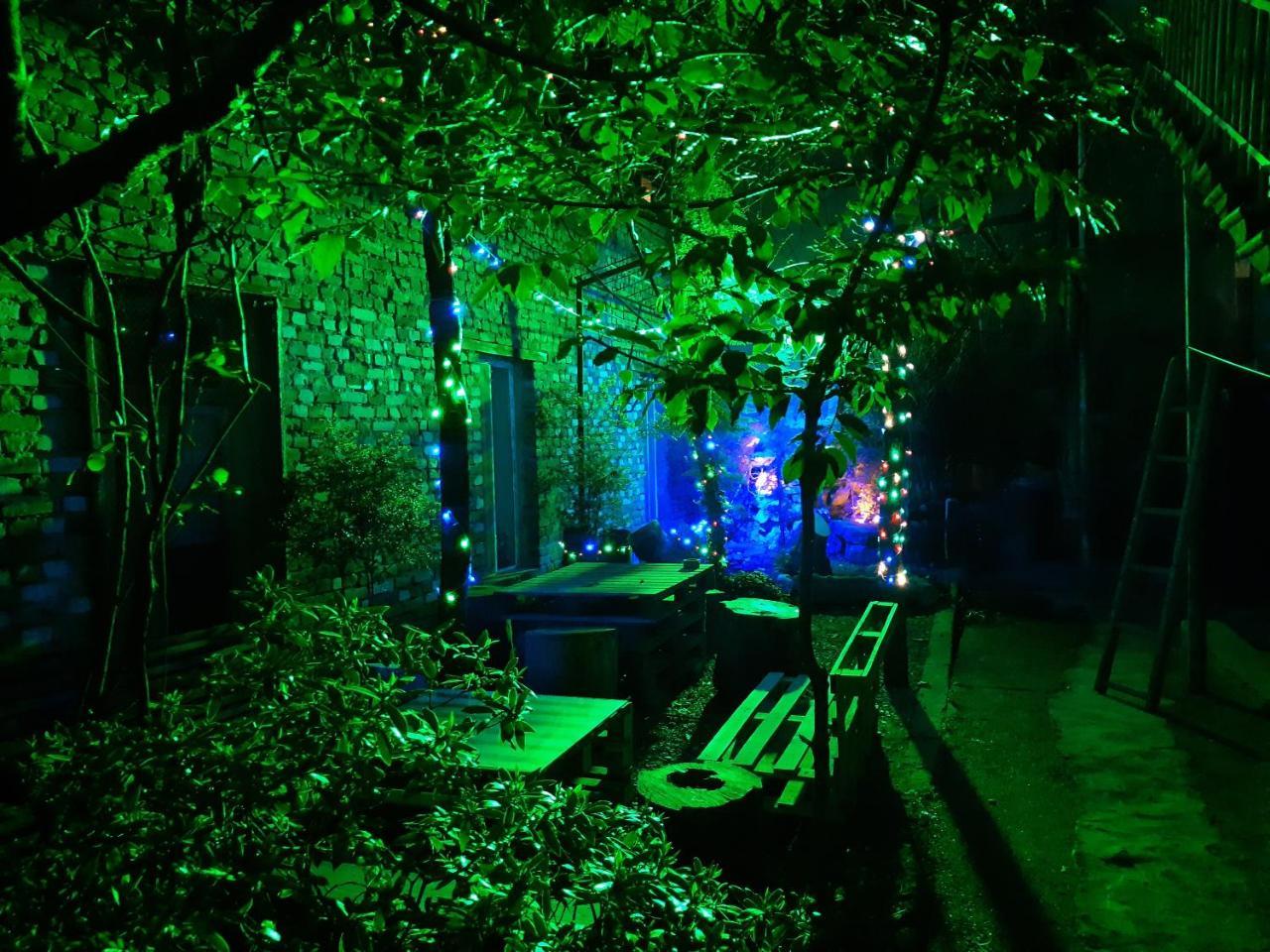 Colors Hostel Tbilisi Exterior photo