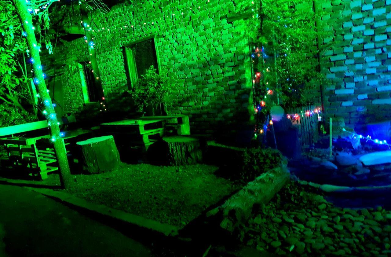 Colors Hostel Tbilisi Exterior photo